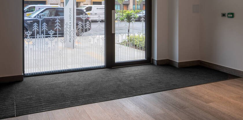 Gradus Flooring Transition & Door Bar System